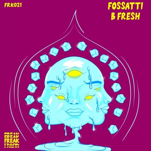 FOSSATTI - B FRESH [FRK021D]